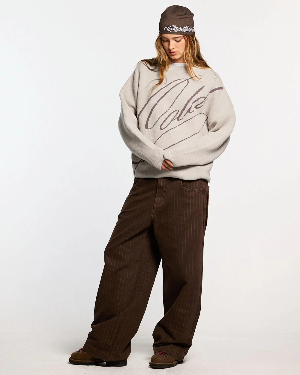 GRUBBY KNIT GREY - Image 5