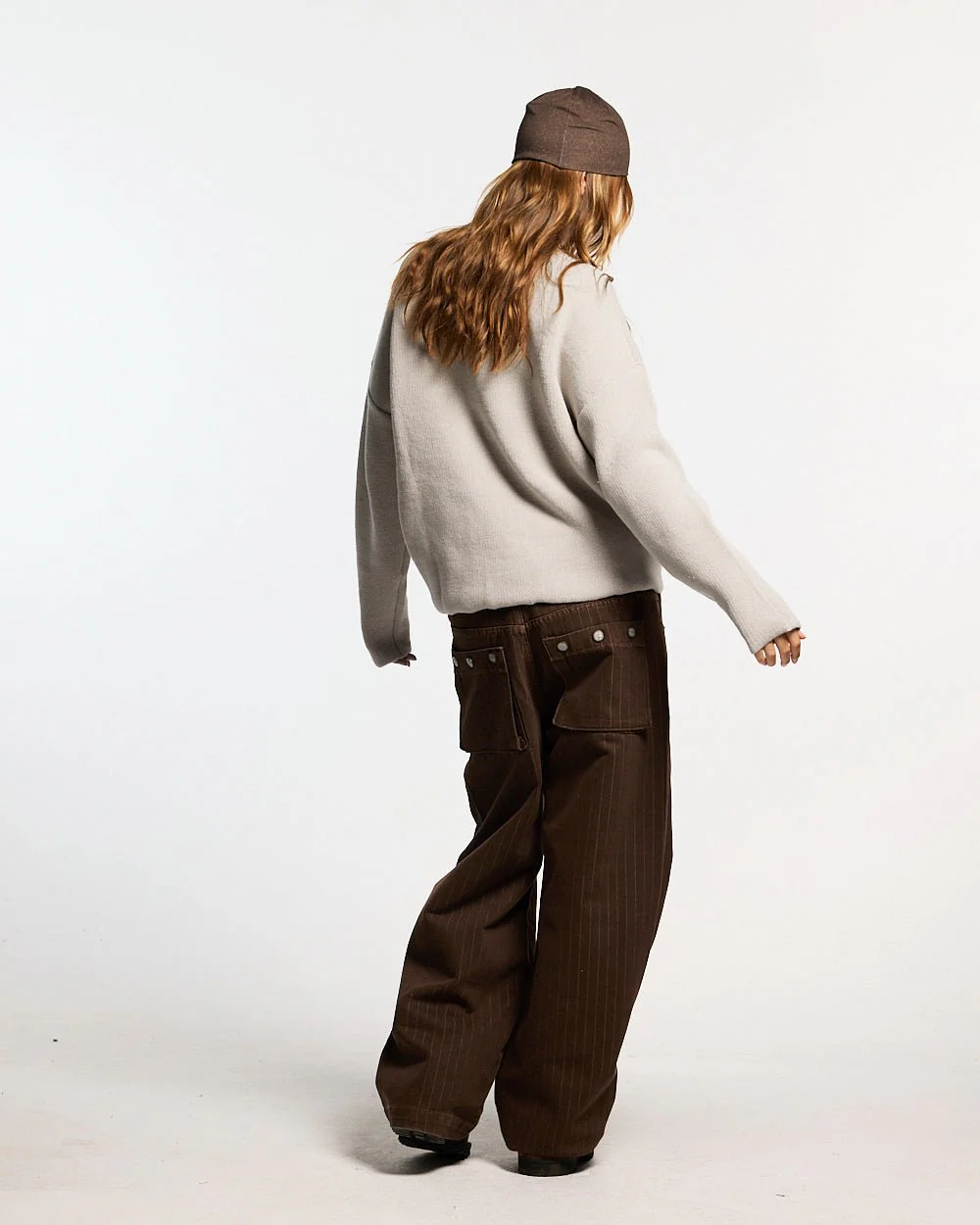 GRUBBY KNIT GREY - Image 6