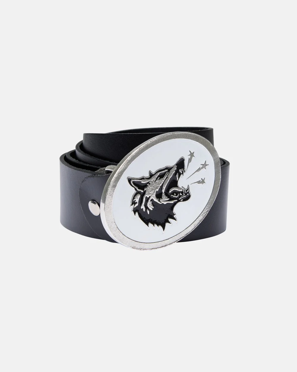 GRUNT LEATHER BELT