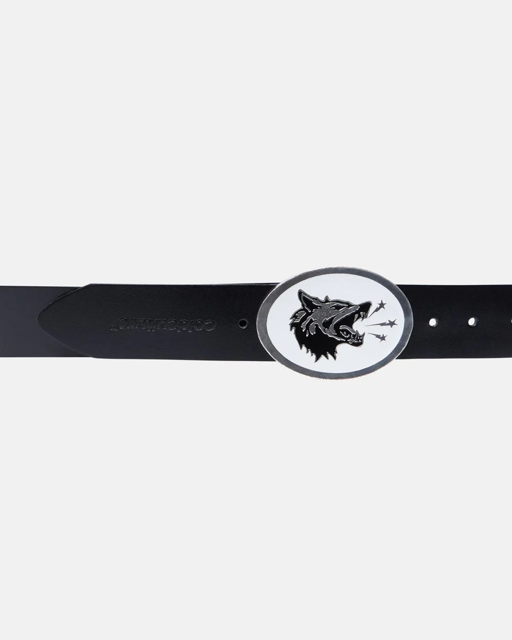 GRUNT LEATHER BELT - Image 3