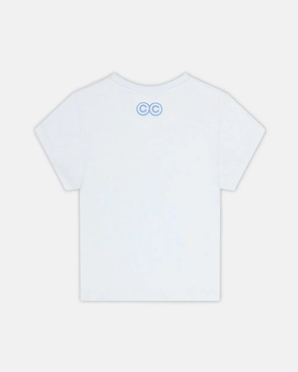 GUMMY BABY TEE WHITE - Image 3