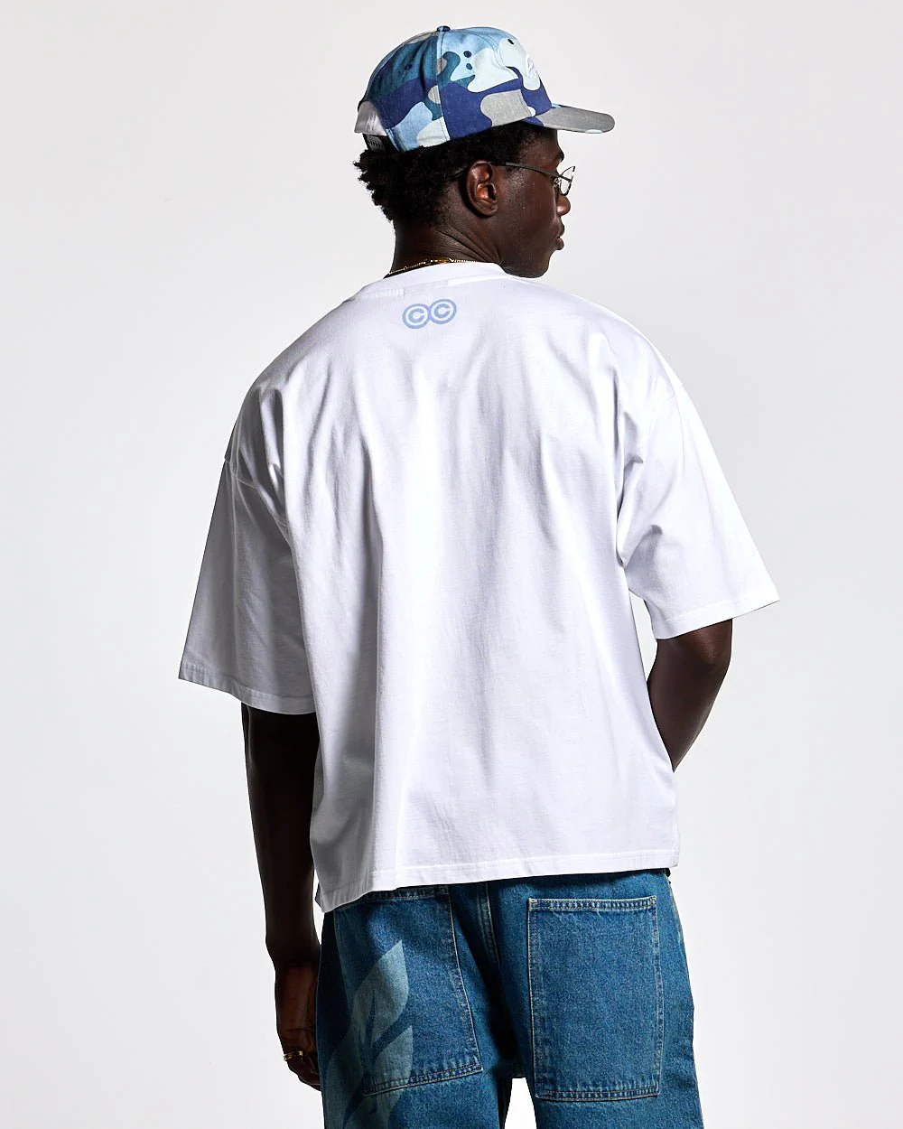 GUMMY TEE WHITE - Image 4