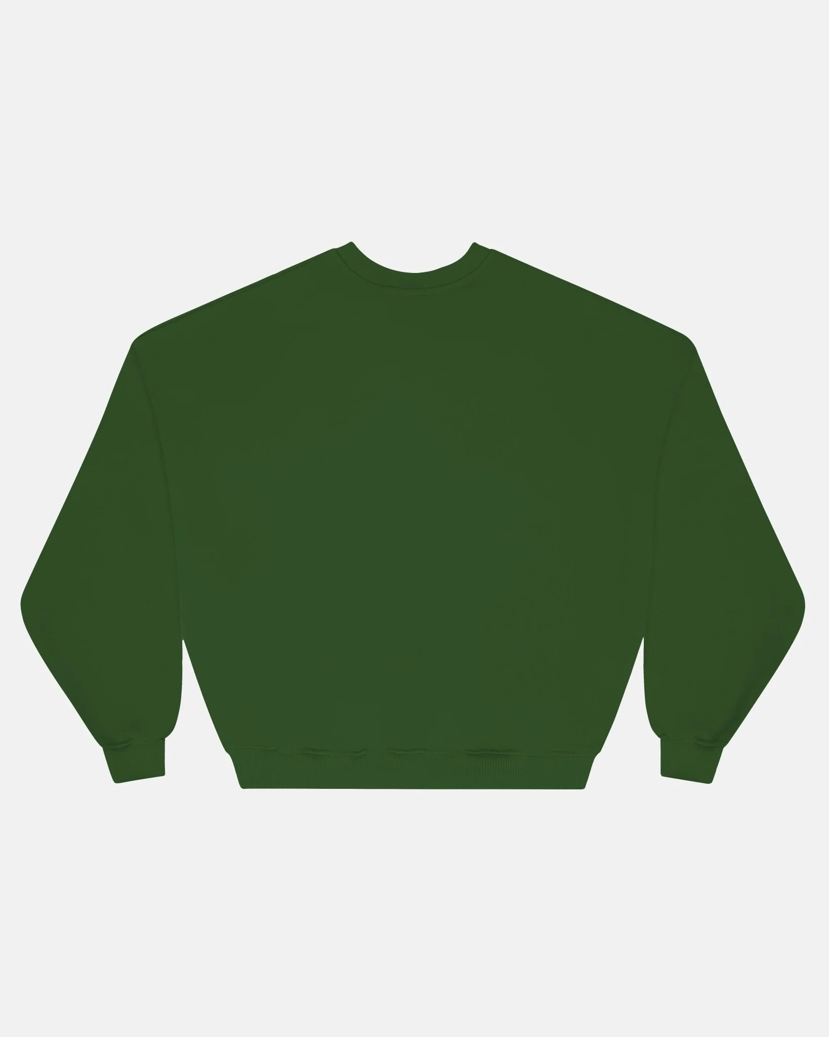 HARPER CREWNECK GREEN & YELLOW - Image 2
