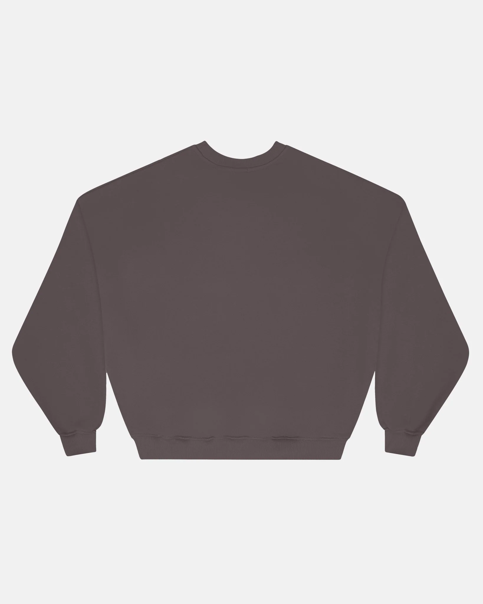 HARPER CREWNECK PURPLE AND BABY BLUE - Image 2