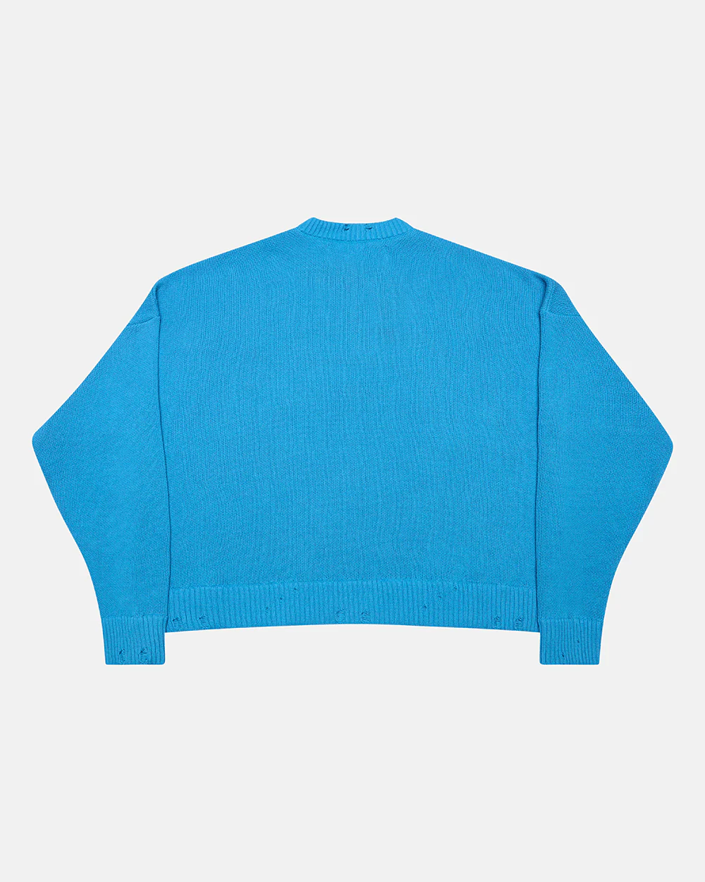 HARPER KNIT BLUE & WHITE - Image 2