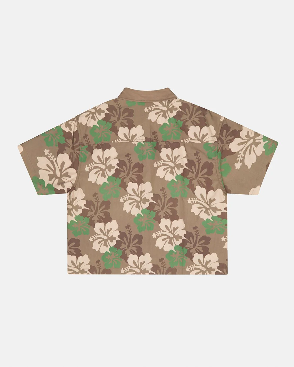 HAWAII CLUB SHIRT GREEN - Image 3