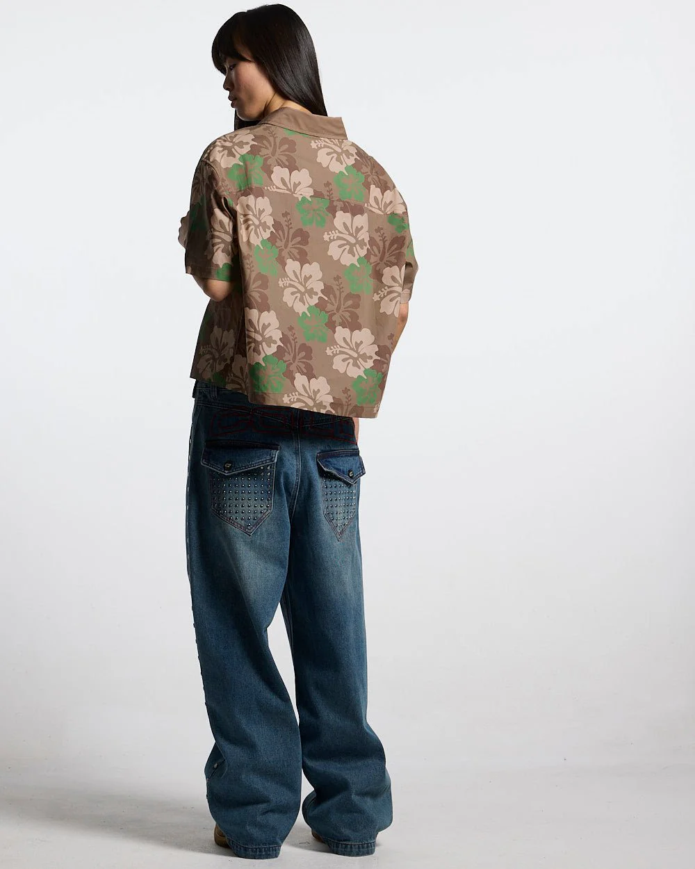 HAWAII CLUB SHIRT GREEN - Image 6