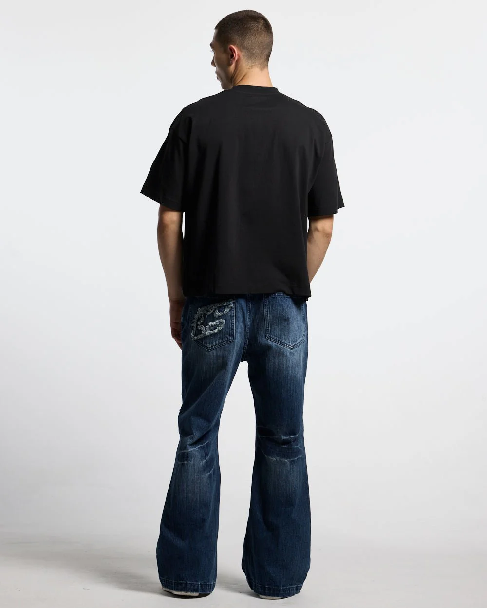 HAWAII CLUB TEE BLACK - Image 4