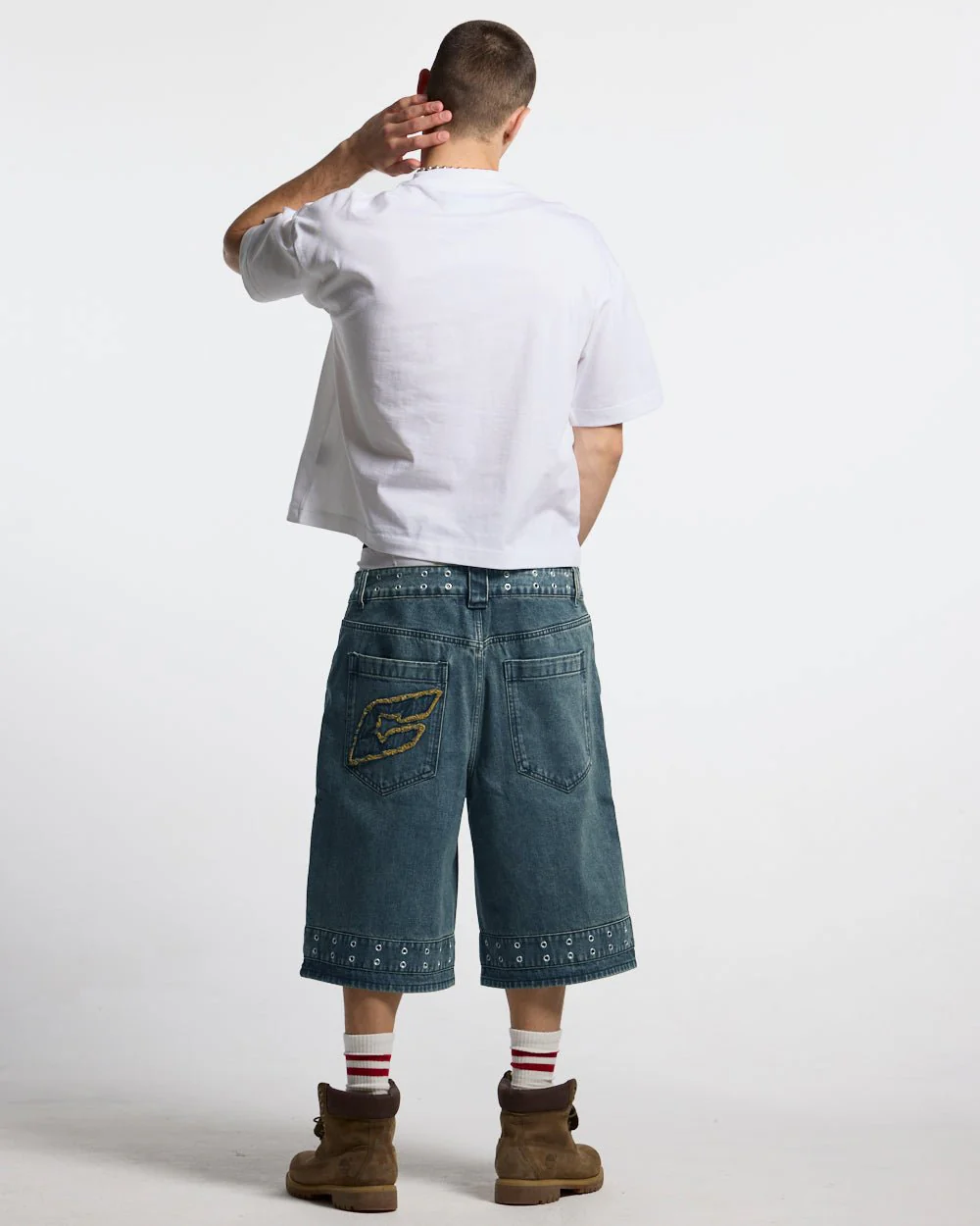 HAWAII CLUB TEE WHITE - Image 3