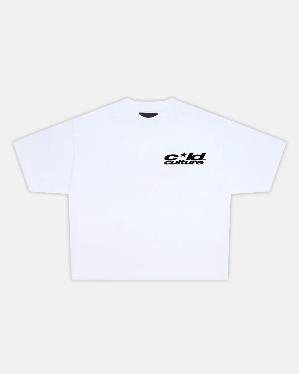 HEART ASHTRAY TEE WHITE - Image 3