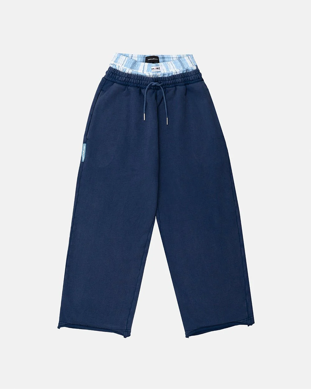 HIDE AND SEEK SWEATPANTS NAVY - Image 2