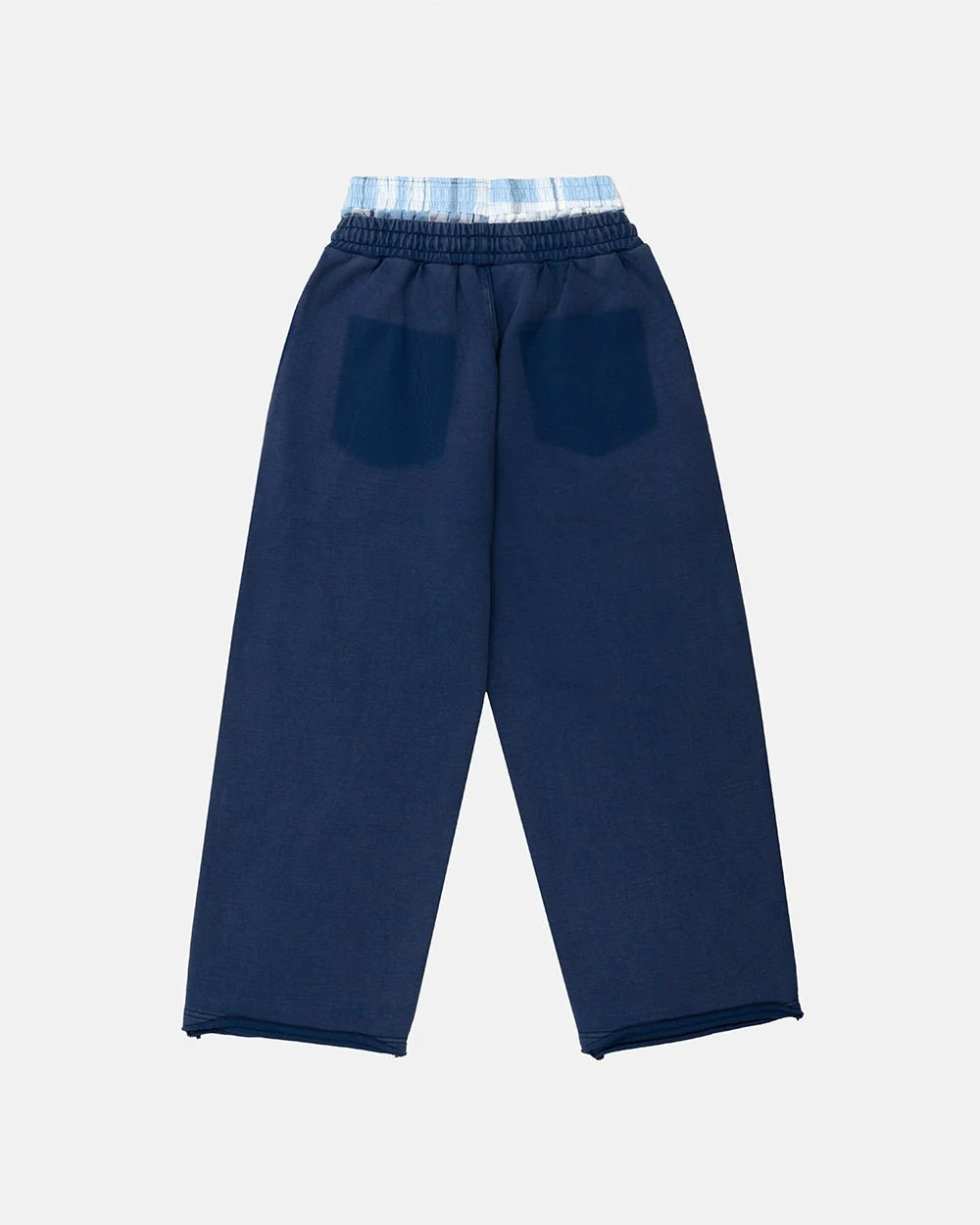 HIDE AND SEEK SWEATPANTS NAVY - Image 4