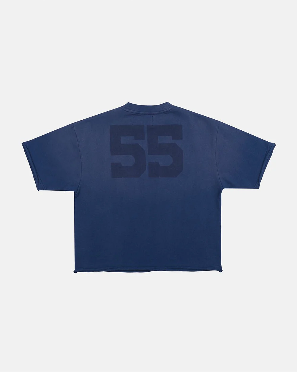 HIDE & SEEK TEE NAVY - Image 3