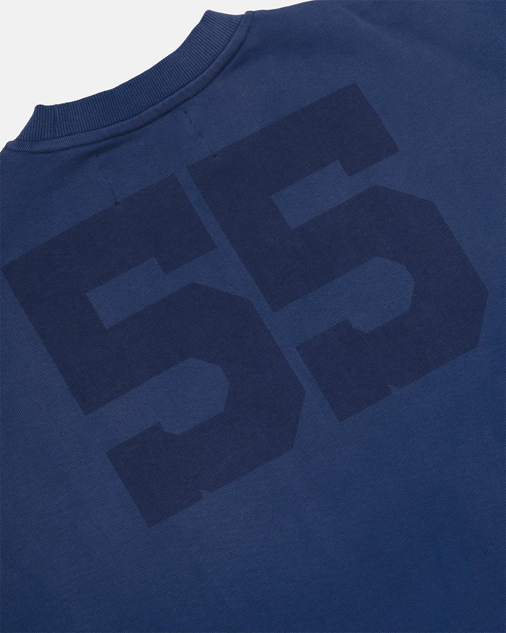 HIDE & SEEK TEE NAVY - Image 6