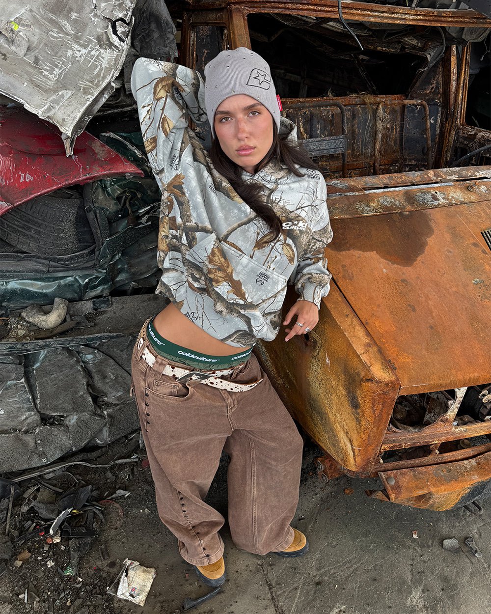 HOODIE REALTREE ARTIC - Image 7