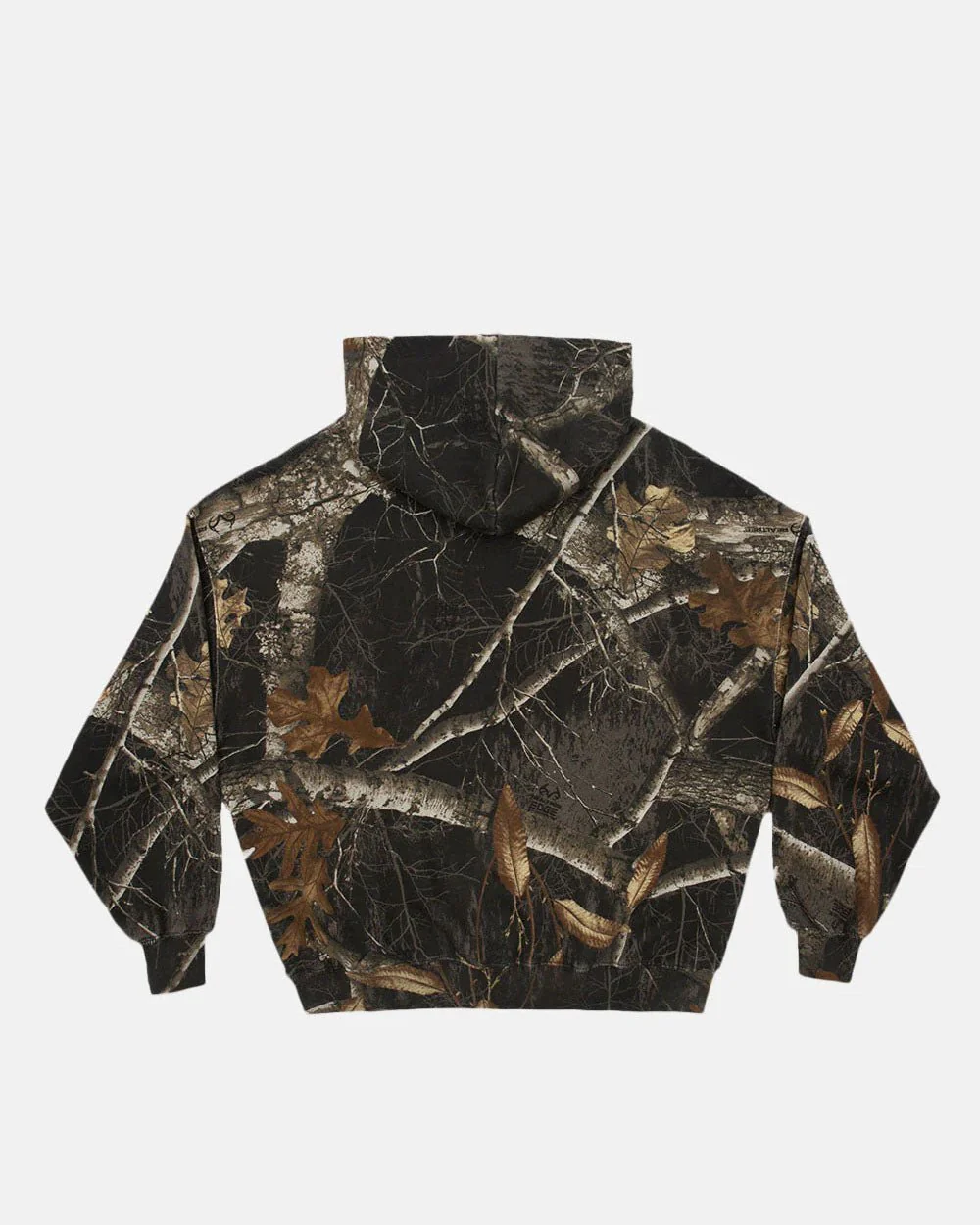 HOODIE REALTREE BLACK - Image 3