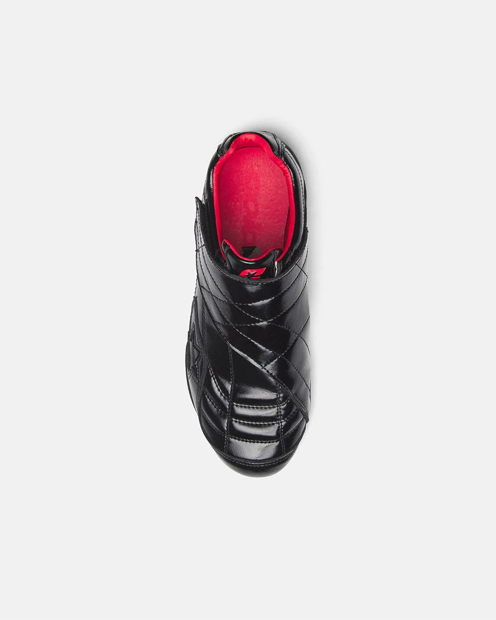 COLD HOOK SNEAKER BLACK - Image 4