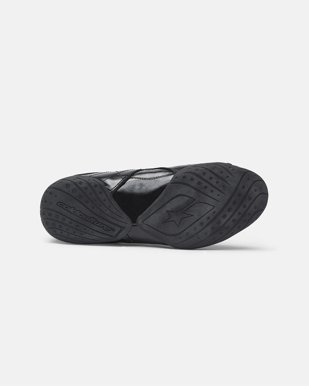 COLD HOOK SNEAKER BLACK - Image 5