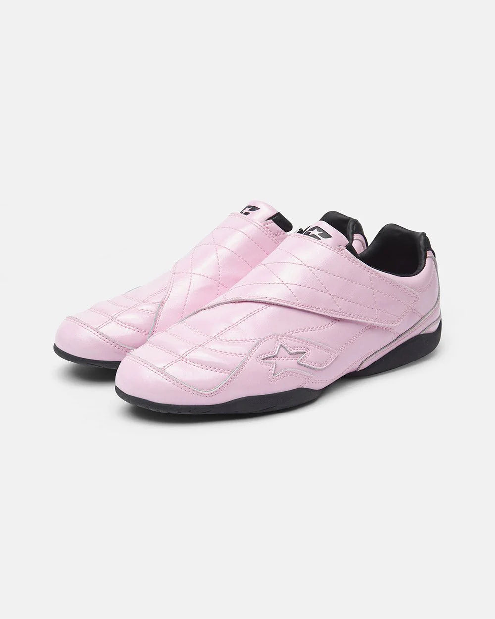 COLD HOOK SNEAKER PINK - Image 2