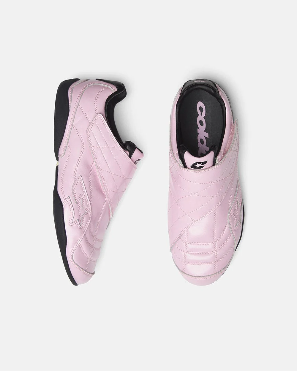 COLD HOOK SNEAKER PINK - Image 3
