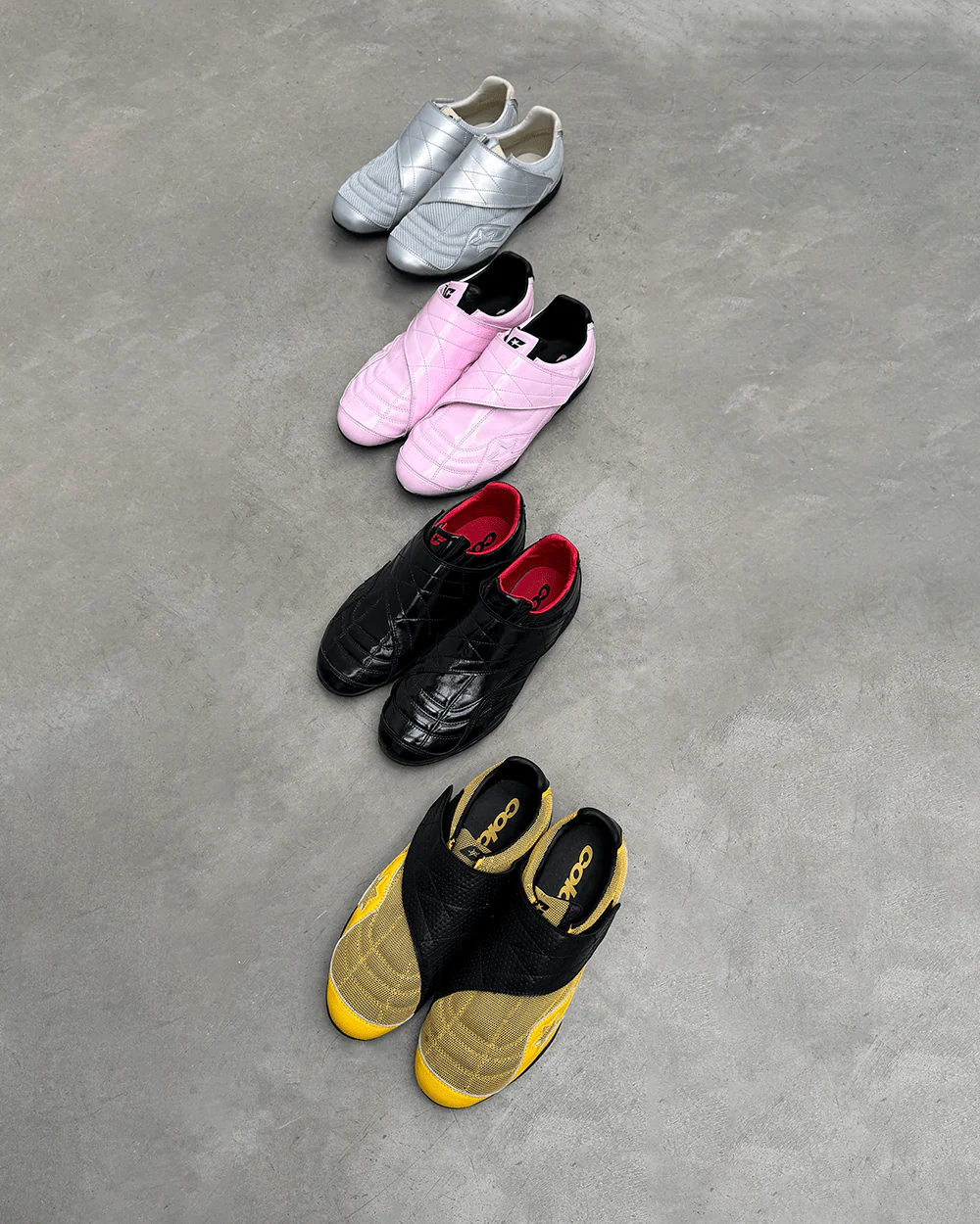 COLD HOOK SNEAKER PINK - Image 9