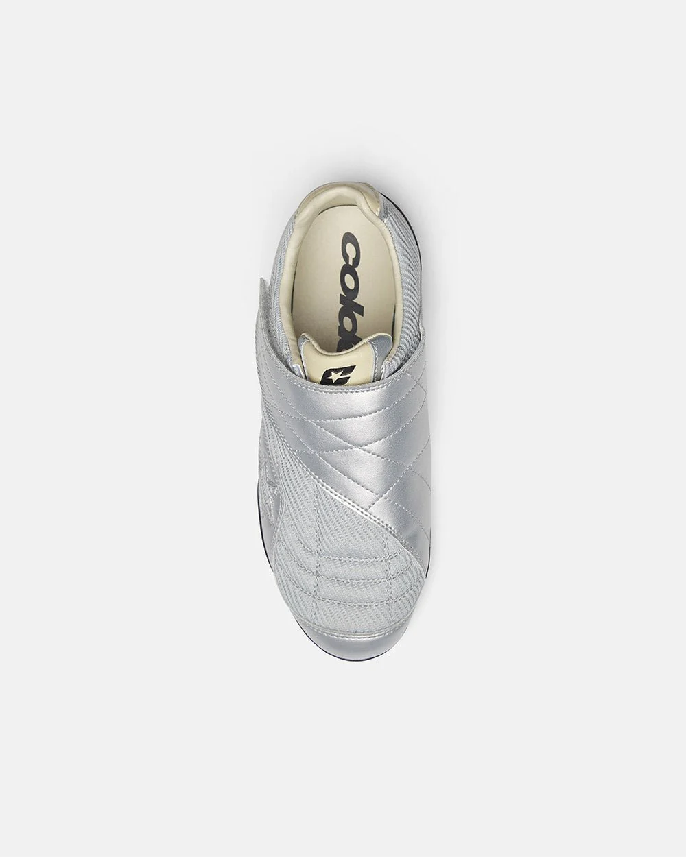 COLD HOOK SNEAKER SILVER - Image 4