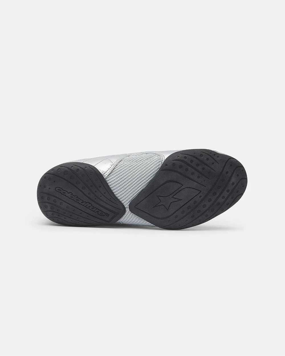 COLD HOOK SNEAKER SILVER - Image 5