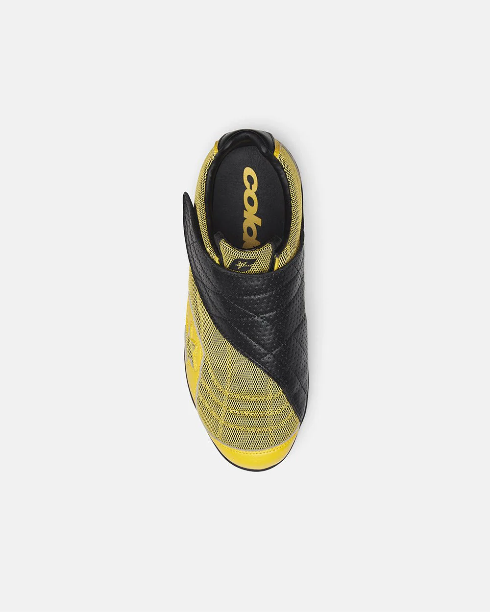 COLD HOOK SNEAKER YELLOW - Image 4
