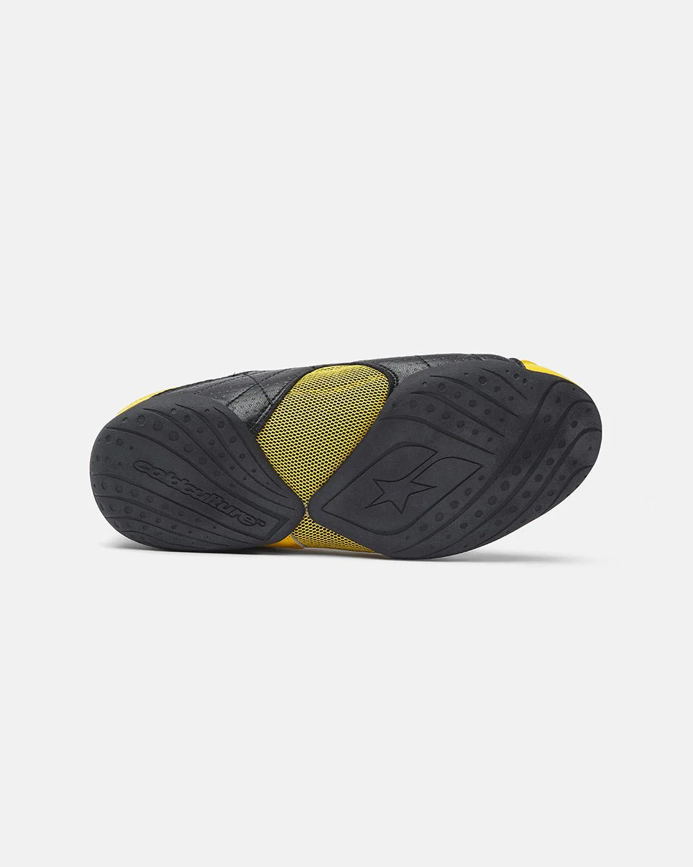 COLD HOOK SNEAKER YELLOW - Image 5