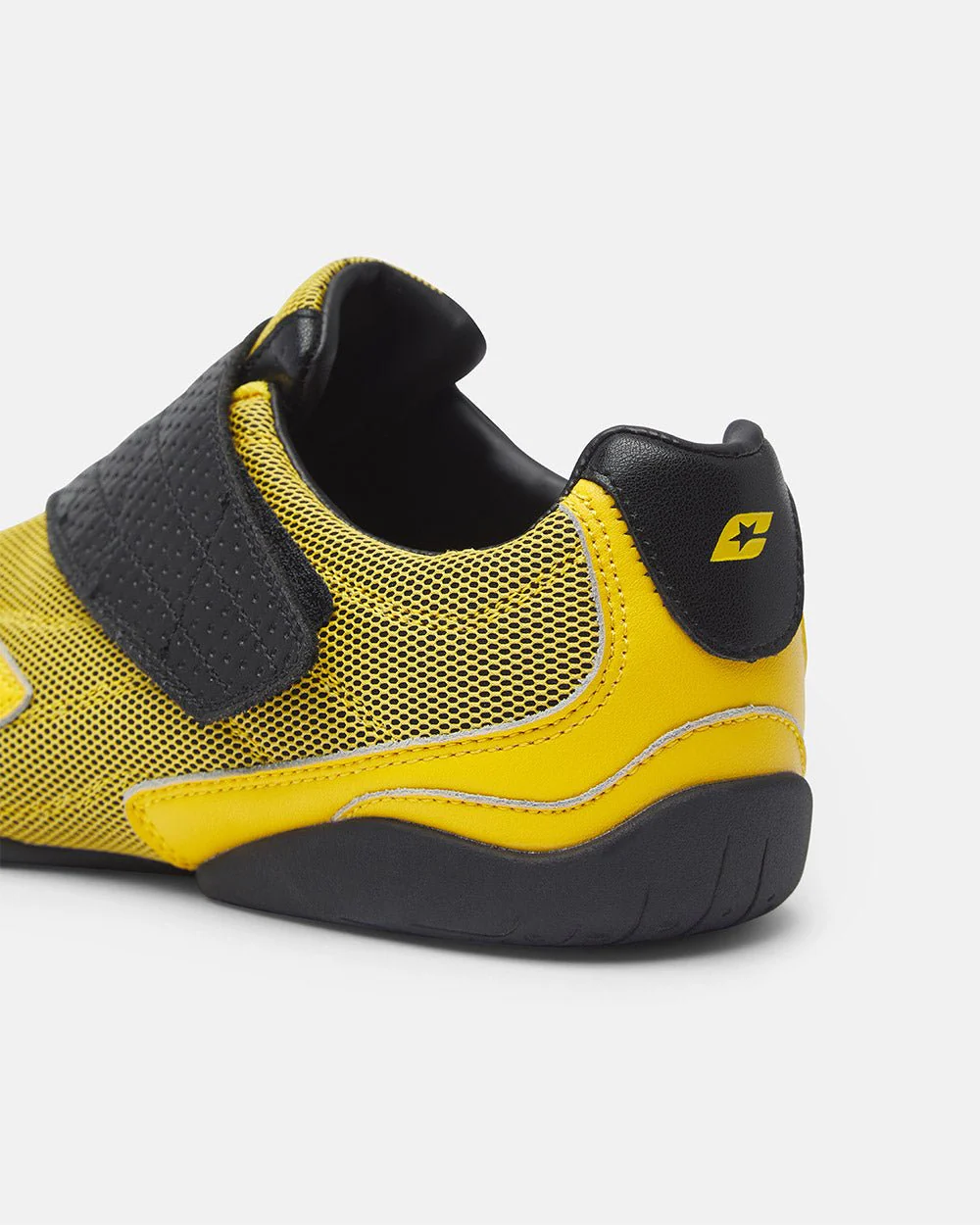 COLD HOOK SNEAKER YELLOW - Image 6