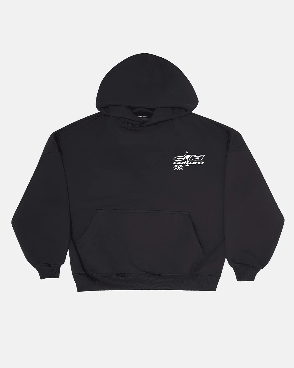 I SWEAR ITS WATER HOODIE BLACK - Image 3