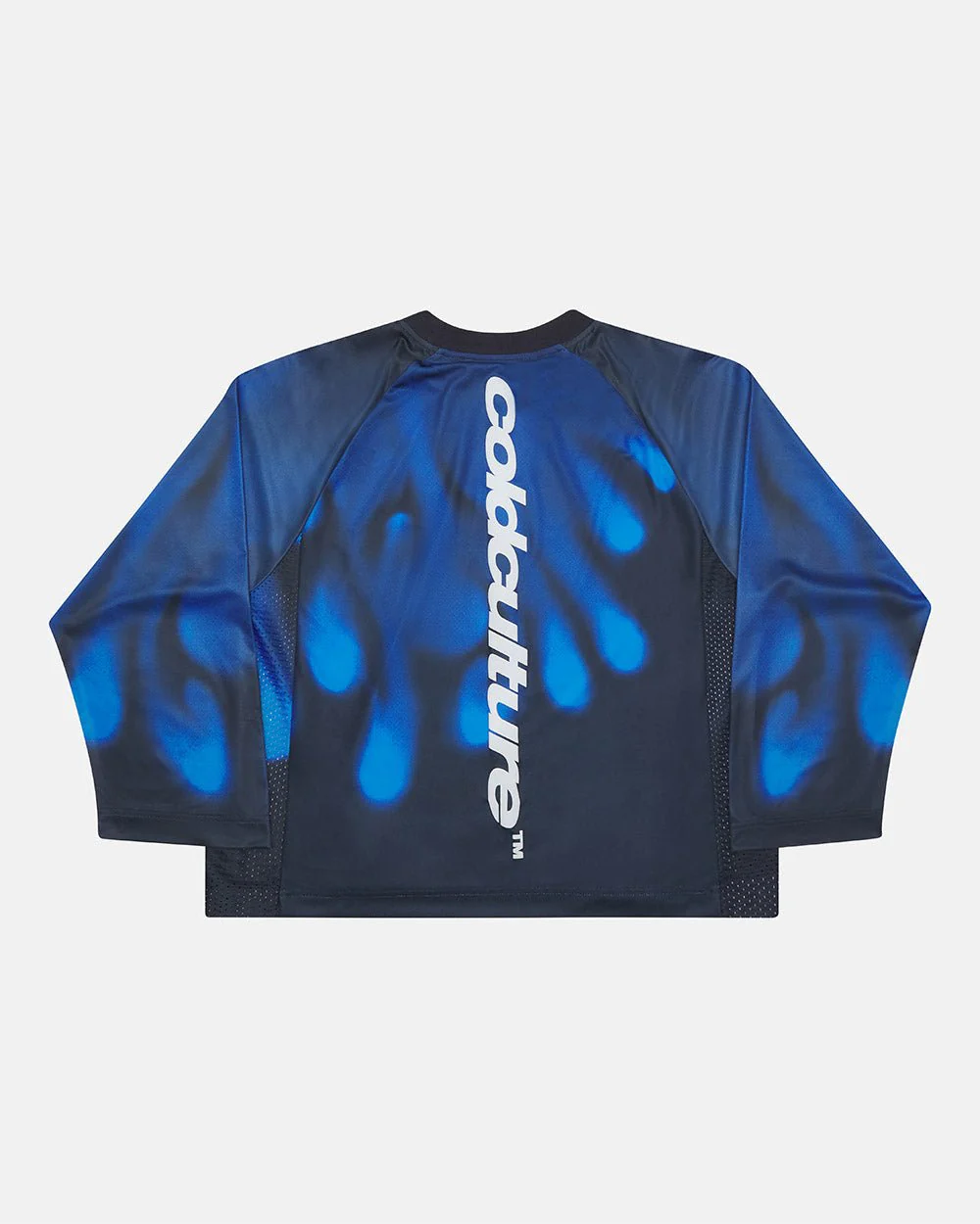 IGNITE LONGSLEEVE BLUE - Image 3