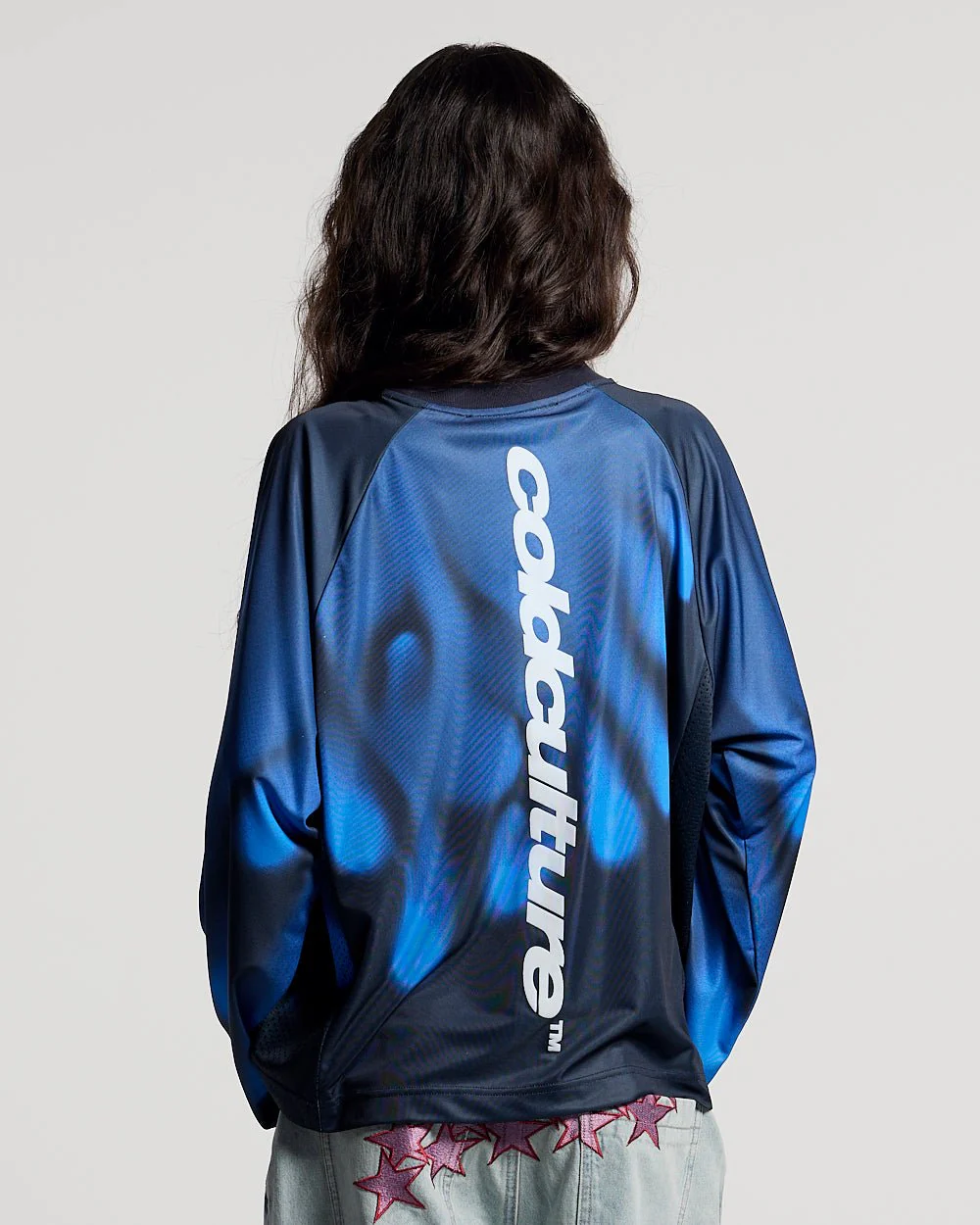 IGNITE LONGSLEEVE BLUE - Image 6