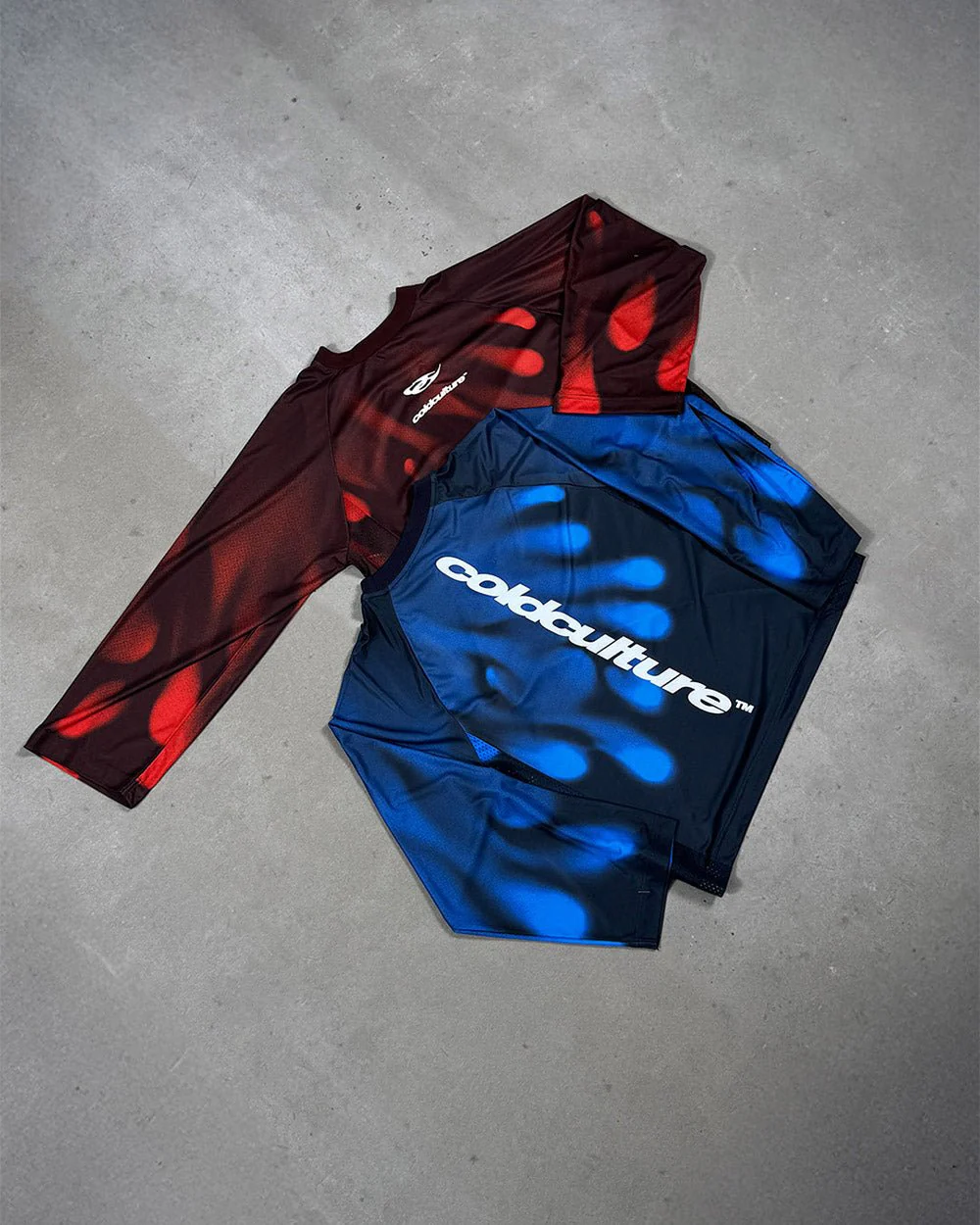 IGNITE LONGSLEEVE BLUE - Image 8