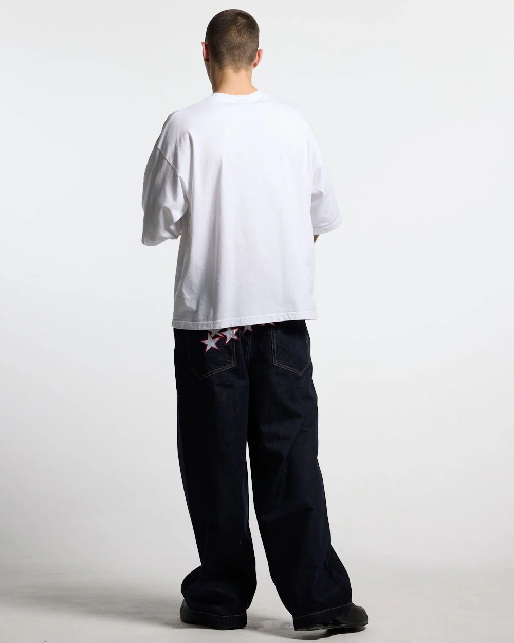 IM TOO COLD TEE WHITE - Image 4
