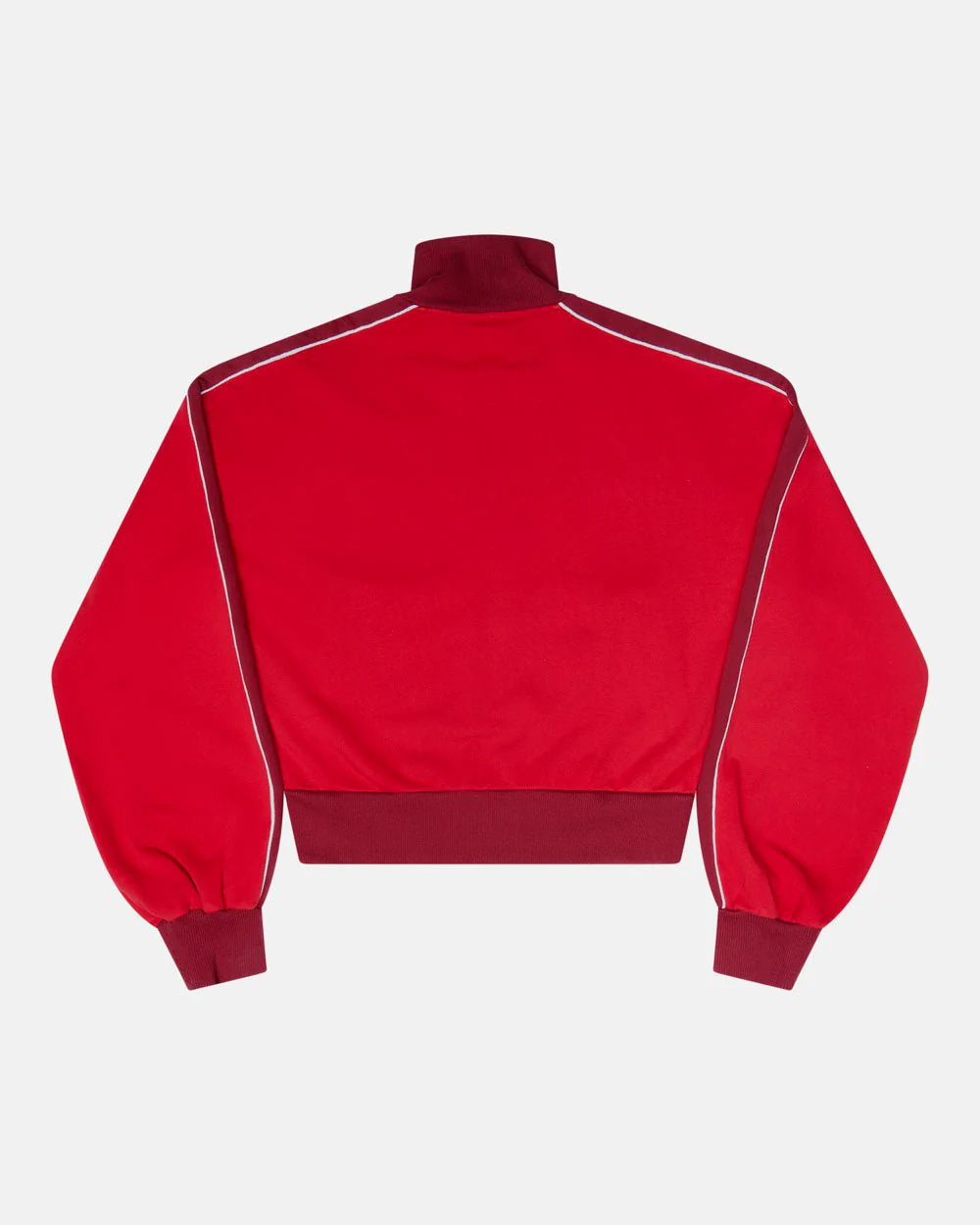 JET LAG JACKET RED - Image 3