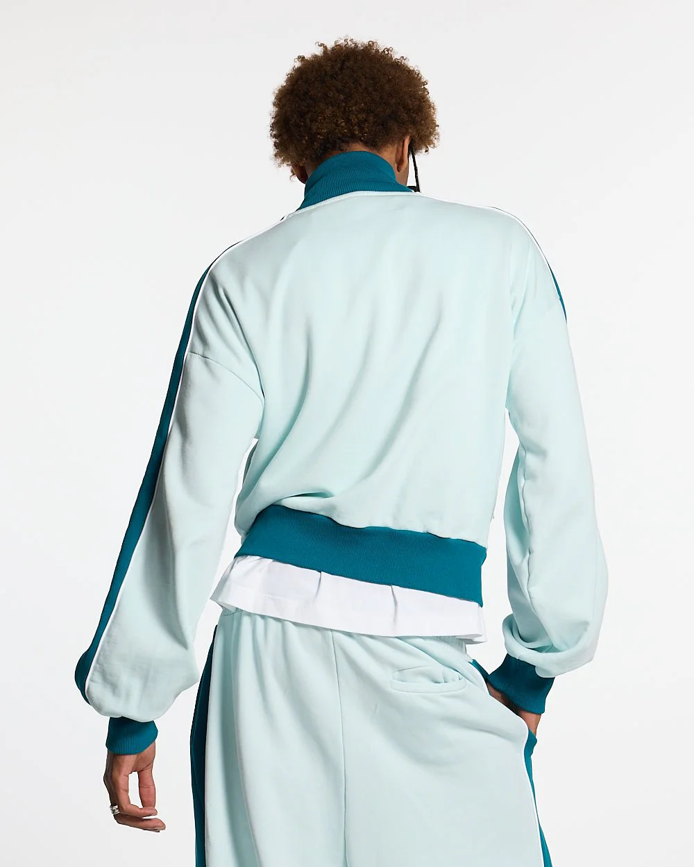 JET LAG JACKET SKY BLUE - Image 4