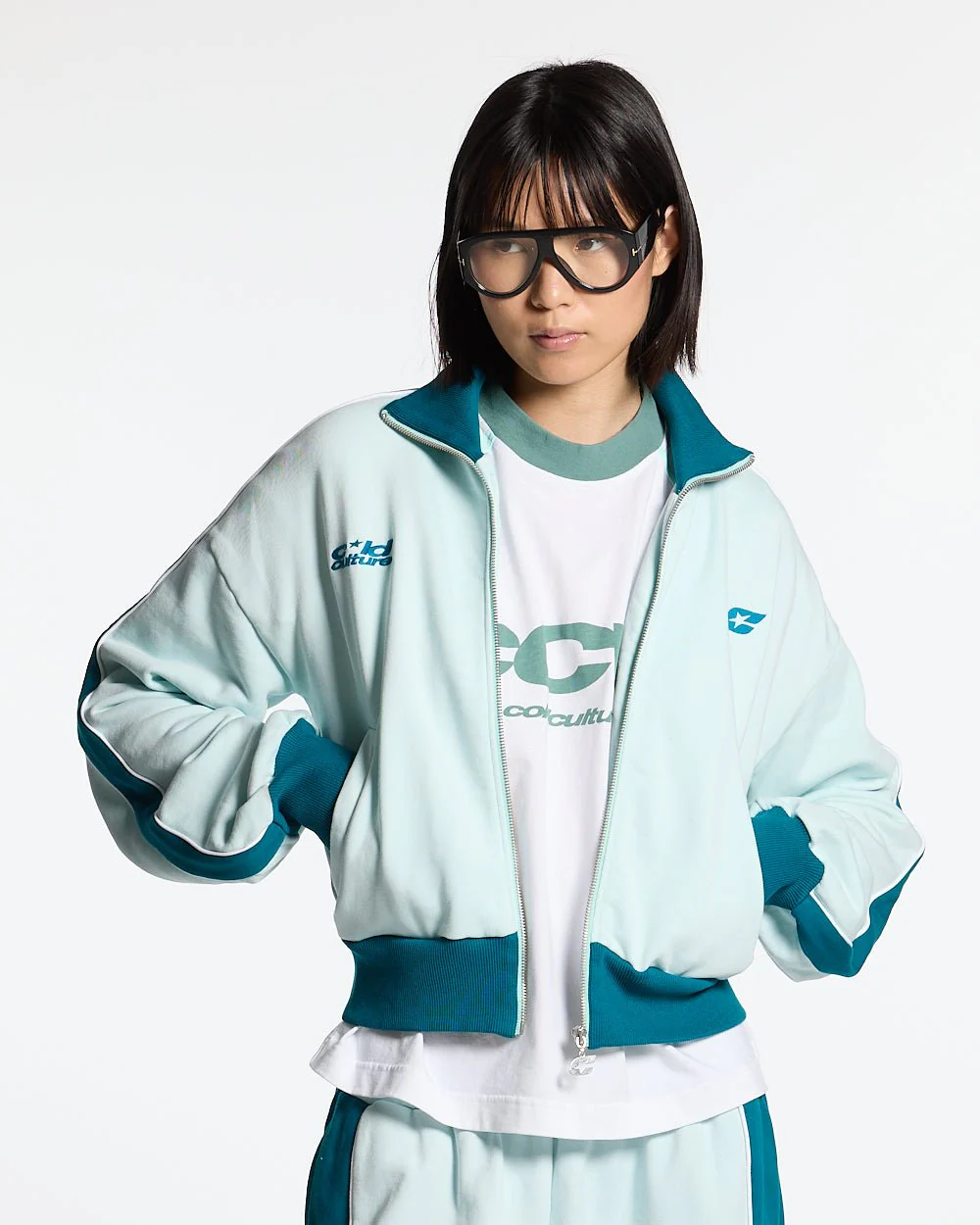 JET LAG JACKET SKY BLUE - Image 5