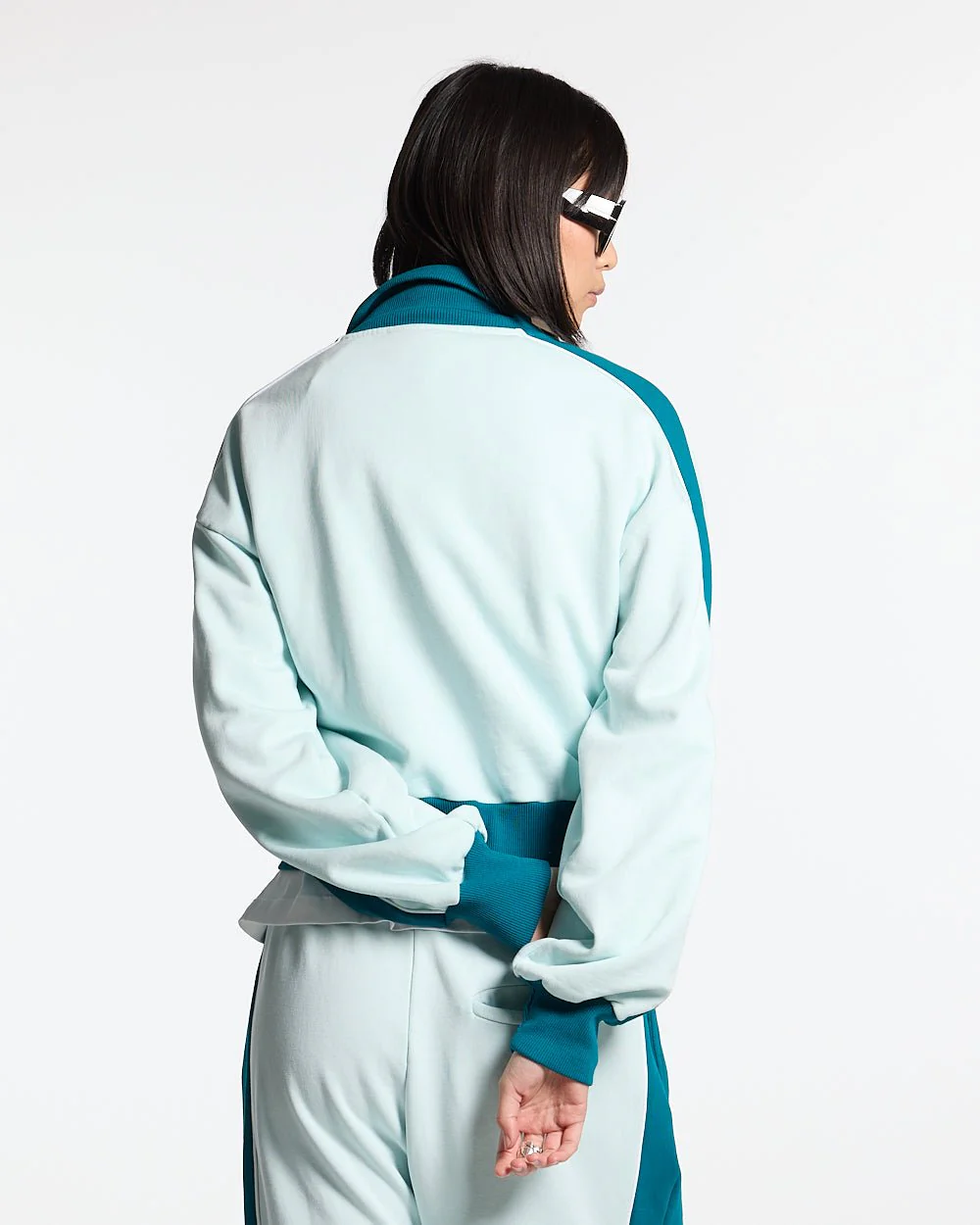 JET LAG JACKET SKY BLUE - Image 6