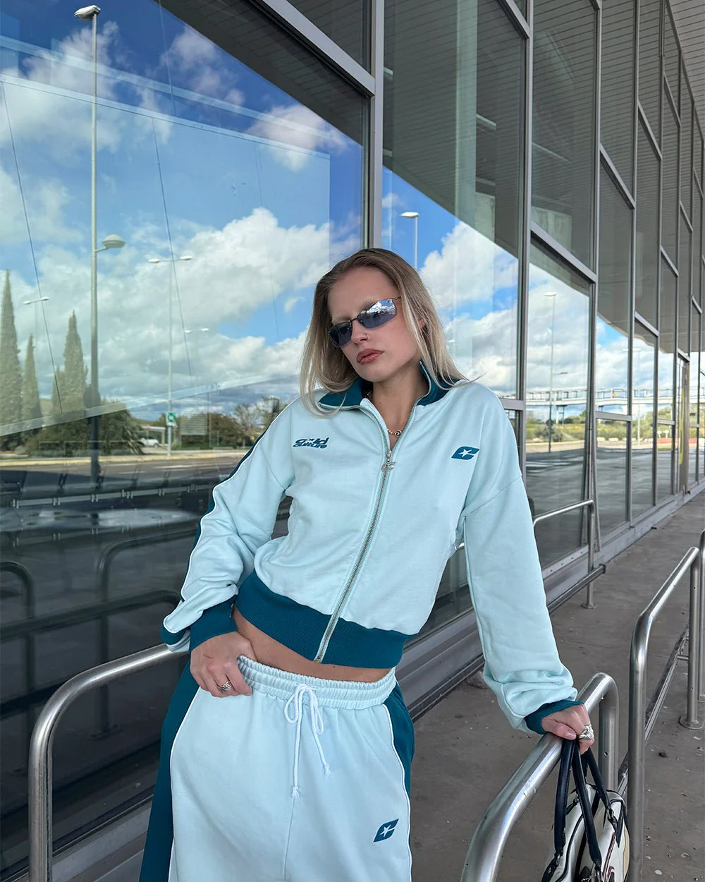 JET LAG JACKET SKY BLUE - Image 7