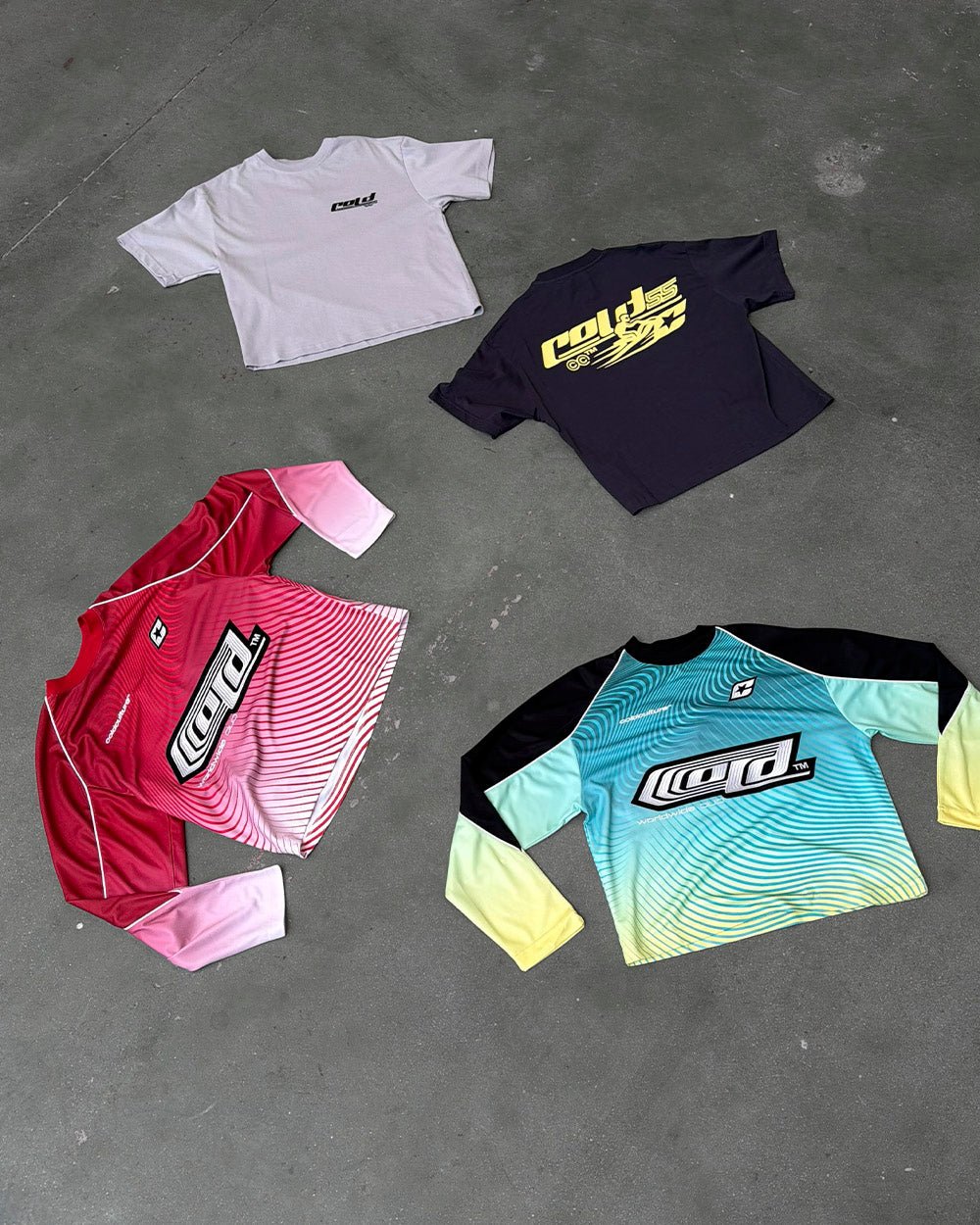 JET SKI TEE DARK GREY - Image 11