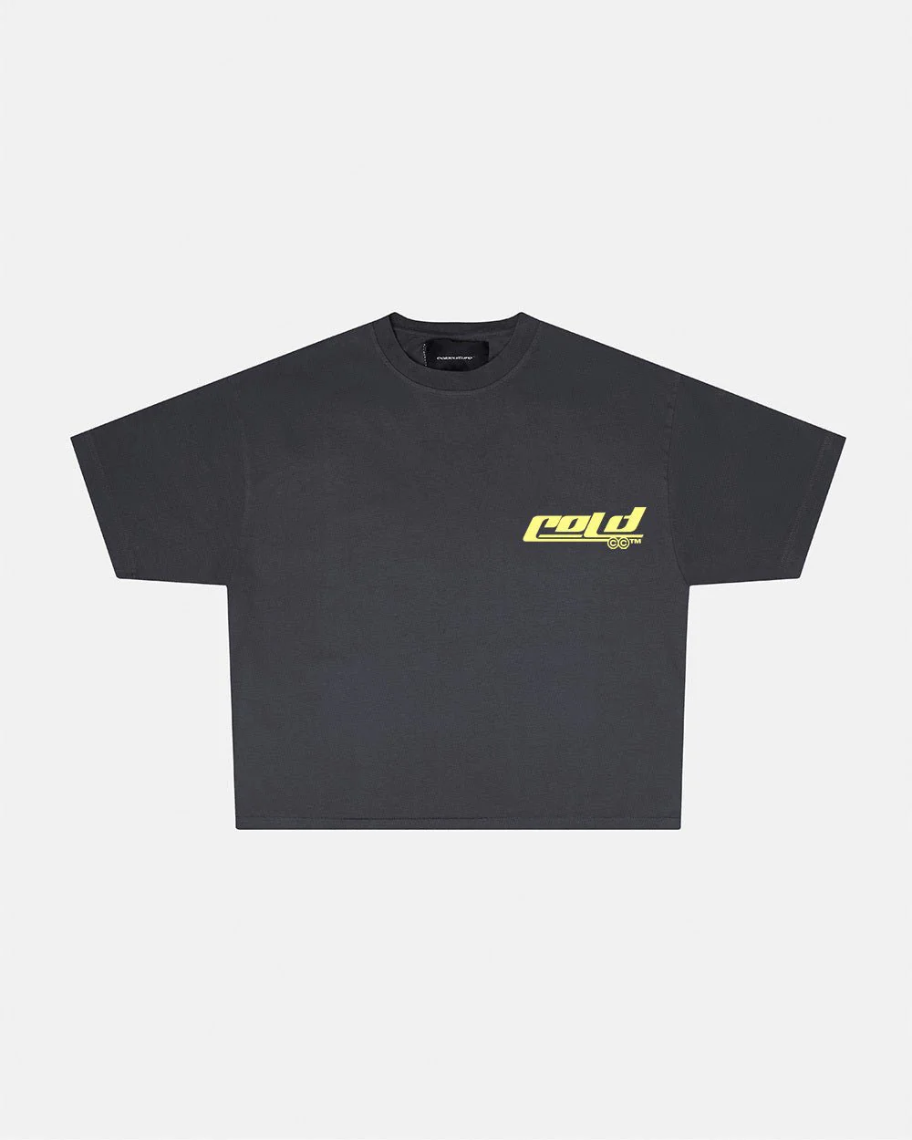 JET SKI TEE DARK GREY - Image 3
