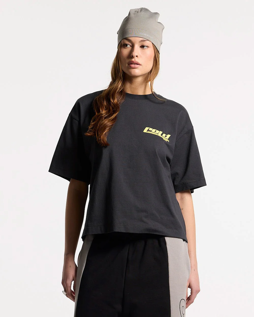 JET SKI TEE DARK GREY - Image 6