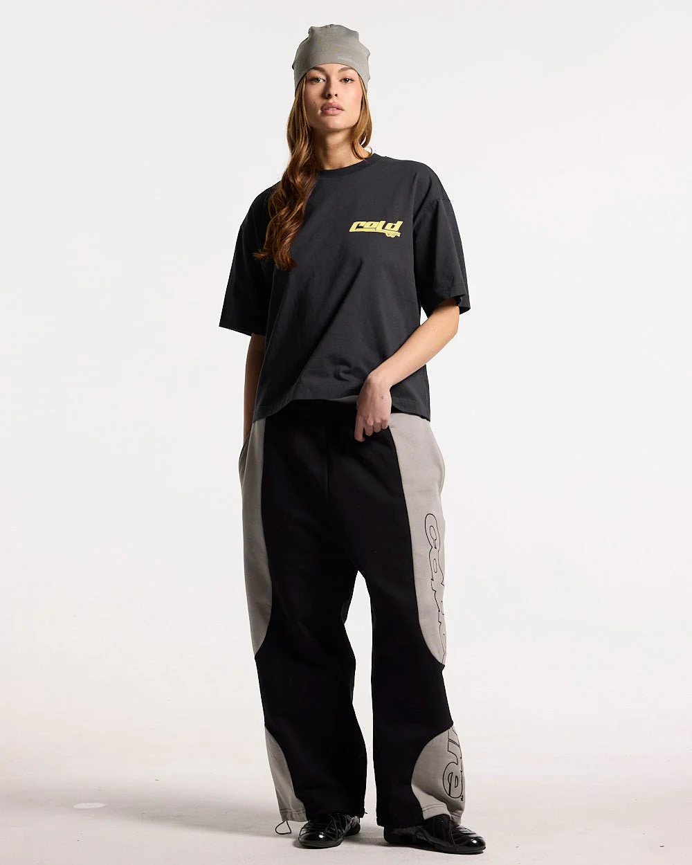 JET SKI TEE DARK GREY - Image 8