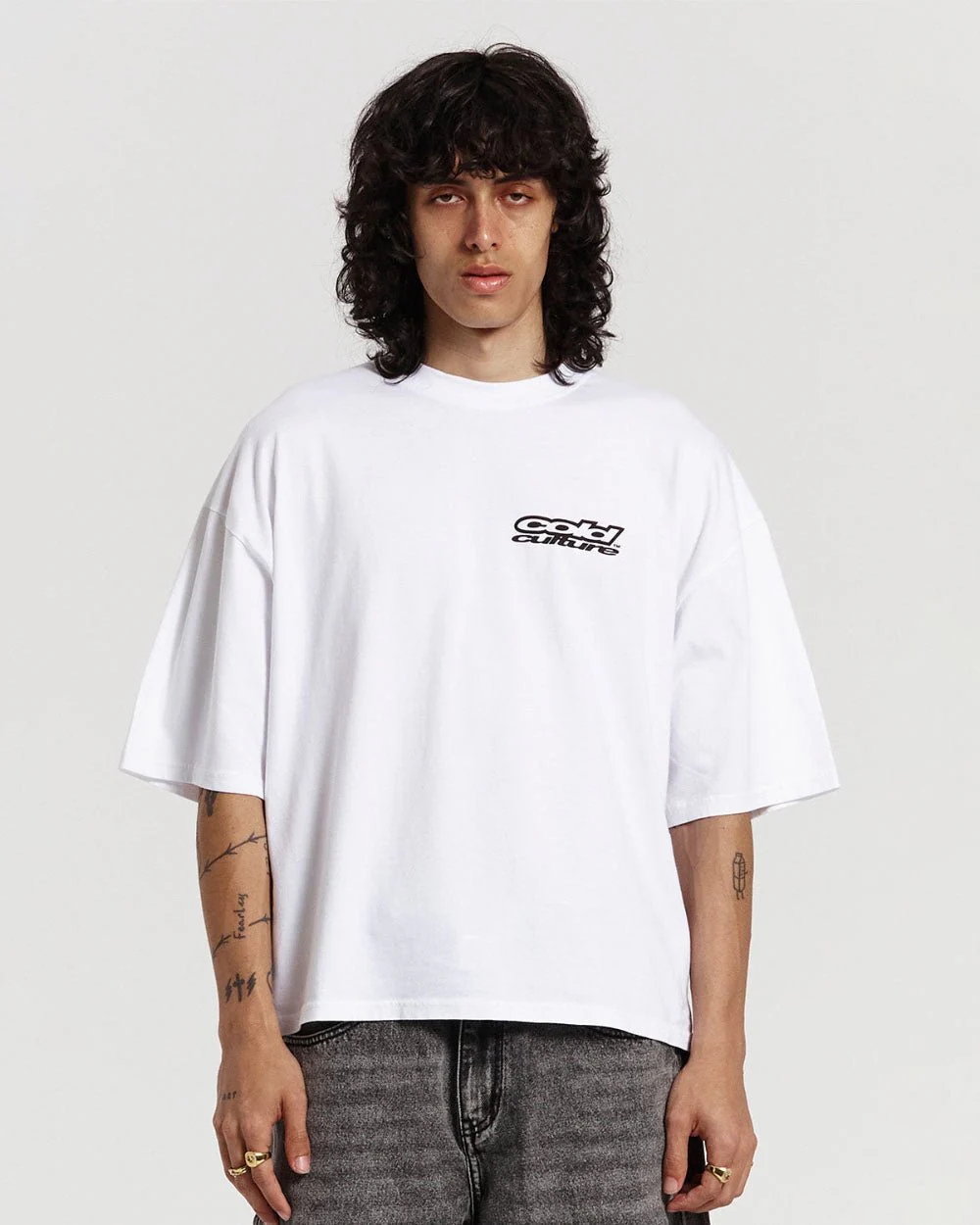 JEWELRY TEE WHITE - Image 4