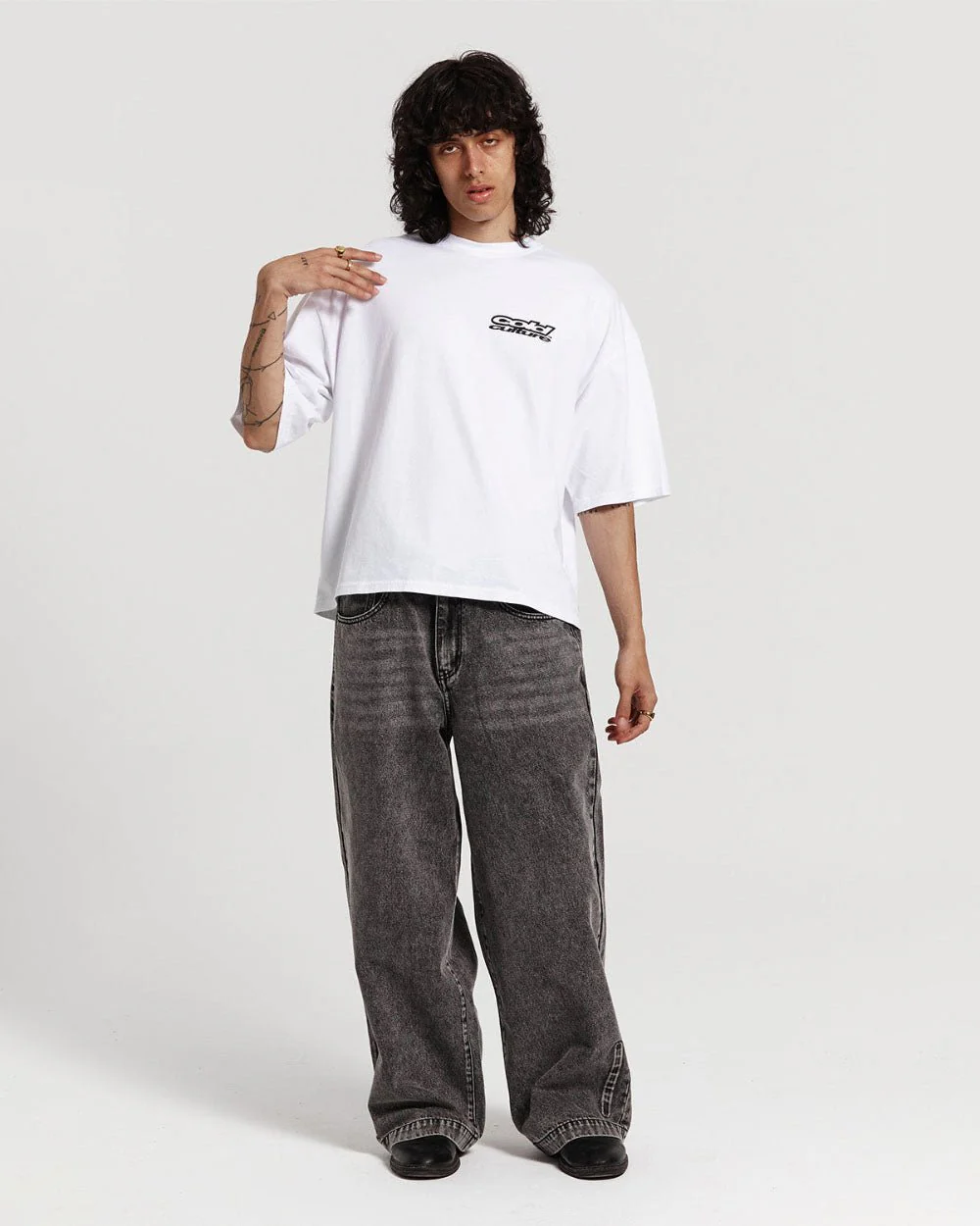 JEWELRY TEE WHITE - Image 5