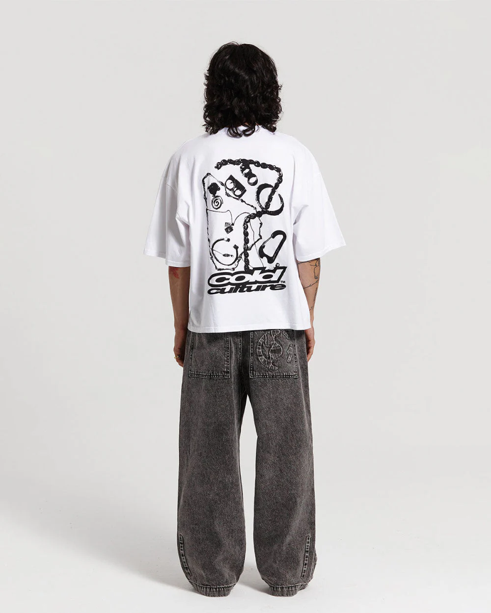 JEWELRY TEE WHITE - Image 6