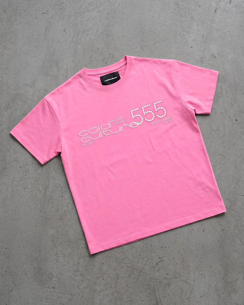JUICY TEE PINK - Image 10