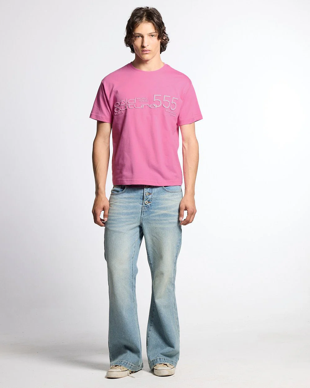JUICY TEE PINK - Image 5