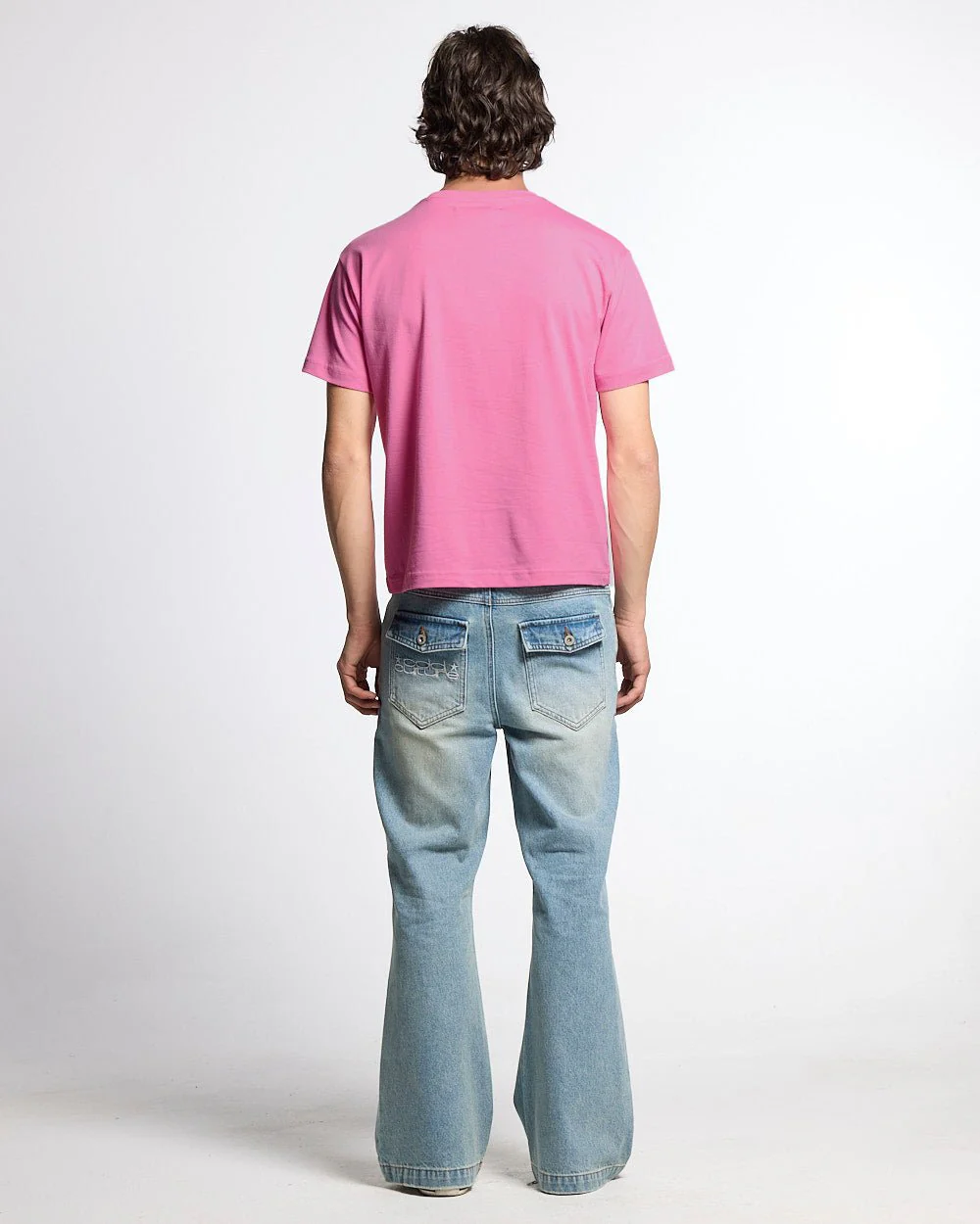 JUICY TEE PINK - Image 7